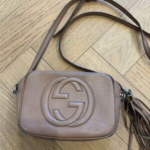 Gucci Soho Disco Bag
